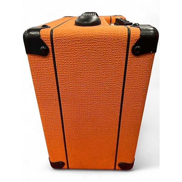 Used Orange Amplifiers Crush 12 Guitar Combo Amp