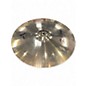 Used Zildjian 17in A Custom Crash Cymbal