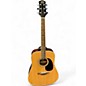 Used Laurel Canyon LD100 NATURAL Acoustic Guitar thumbnail