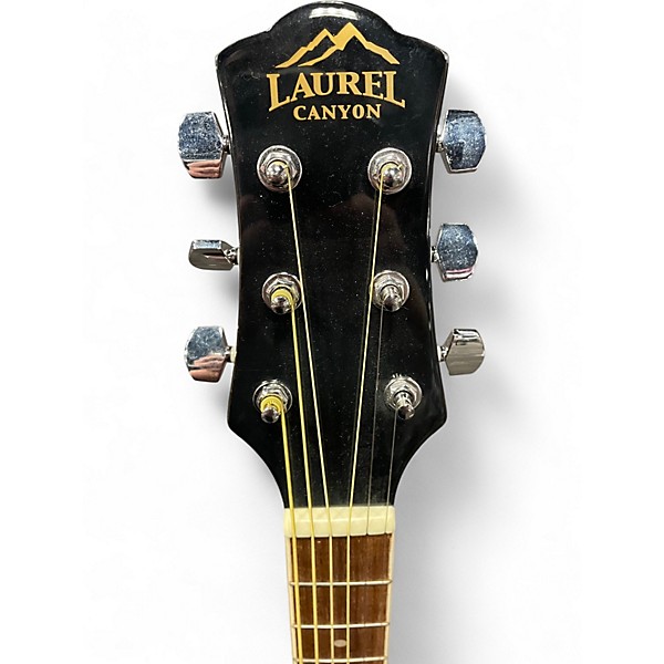 Used Laurel Canyon LD100 NATURAL Acoustic Guitar