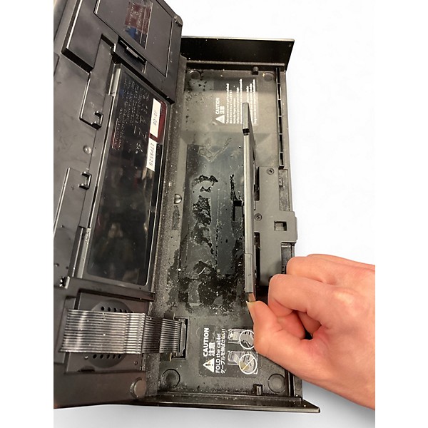 Used Roland JD-08 Boutique Synthesizer and K-25m Keyboard Unit Bundle Synthesizer