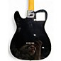 Used Squier classic vibe baritone custom telecaster Black Baritone Guitars