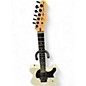 Used Fender Jim Root Signature Telecaster WHITE Solid Body Electric Guitar thumbnail