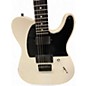 Used Fender Jim Root Signature Telecaster WHITE Solid Body Electric Guitar