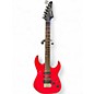 Used Washburn wr120 Dakota Red Solid Body Electric Guitar thumbnail