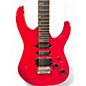 Used Washburn wr120 Dakota Red Solid Body Electric Guitar