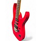 Used Washburn wr120 Dakota Red Solid Body Electric Guitar