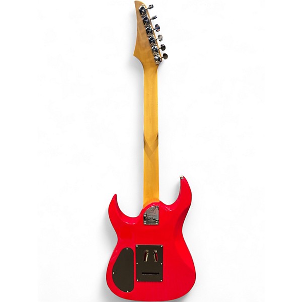 Used Washburn wr120 Dakota Red Solid Body Electric Guitar