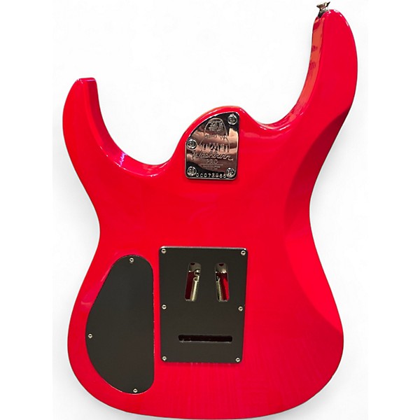 Used Washburn wr120 Dakota Red Solid Body Electric Guitar