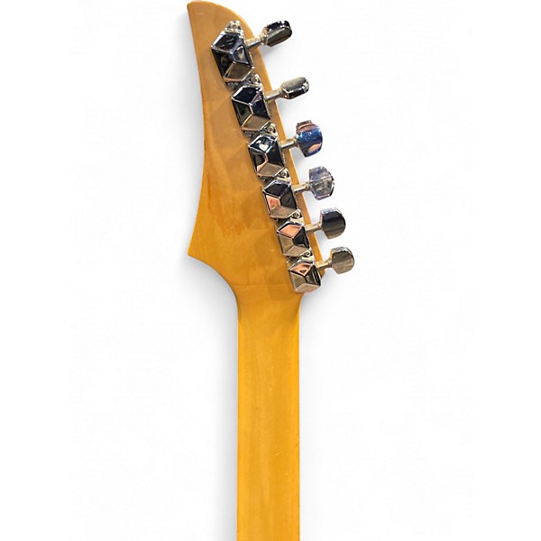 Used Washburn wr120 Dakota Red Solid Body Electric Guitar