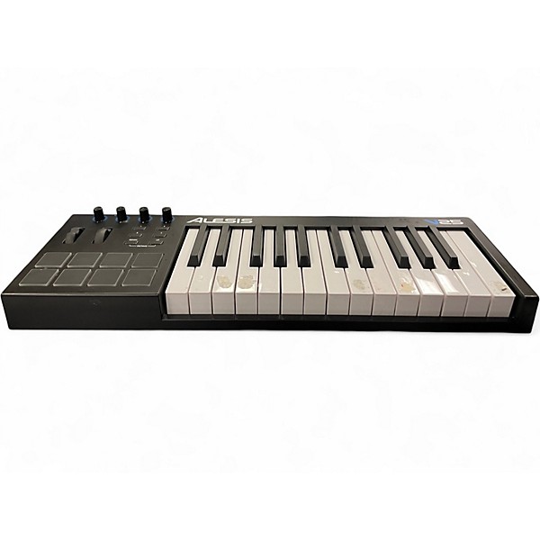 Used Alesis V25 25 Key MIDI Controller