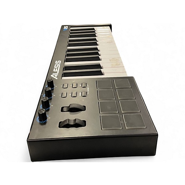 Used Alesis V25 25 Key MIDI Controller