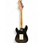 Used Squier Affinity Stratocaster Black Solid Body Electric Guitar