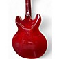 Used Epiphone ES339 Cherry Hollow Body Electric Guitar
