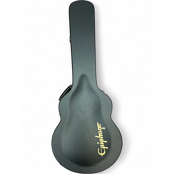 Used Epiphone ES339 Cherry Hollow Body Electric Guitar