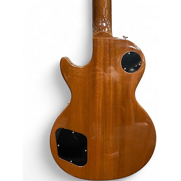 Used Gibson Les Paul Standard Tobacco Burst Solid Body Electric Guitar