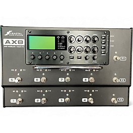 Used Fractal Audio AX8 Effect Processor