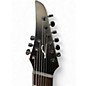 Used Legator Legator Ninja Performance Multi-Scale 9-String Electric Guit Satin Black Solid Body Electric Guitar