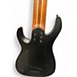 Used Legator Legator Ninja Performance Multi-Scale 9-String Electric Guit Satin Black Solid Body Electric Guitar
