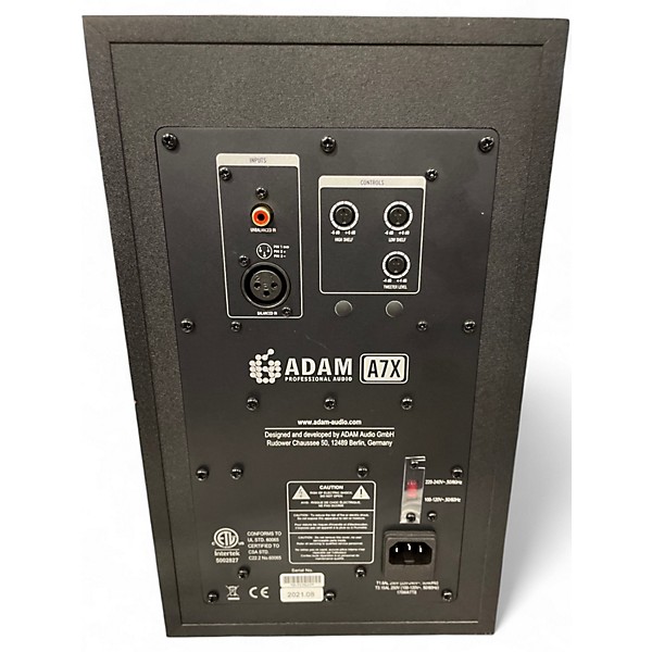Used ADAM Audio A7X Powered Monitor