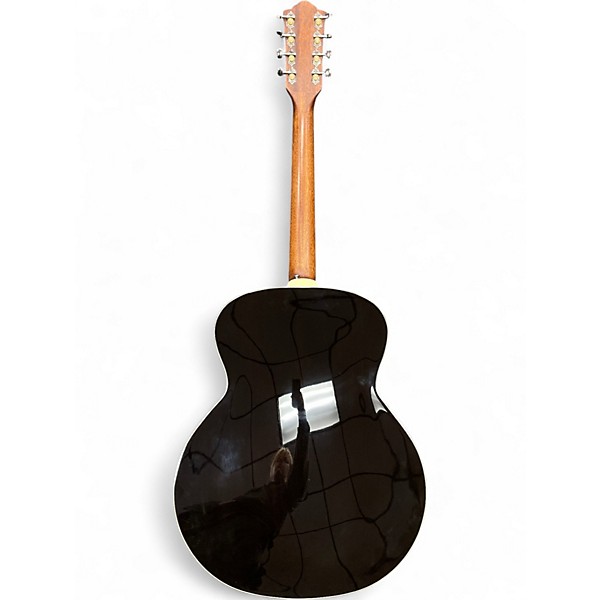 Used Guild BT-258E Natural Acoustic Electric Guitar