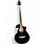 Used Breedlove ABC25 Black Acoustic Bass Guitar thumbnail