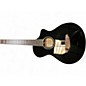 Used Breedlove ABC25 Black Acoustic Bass Guitar