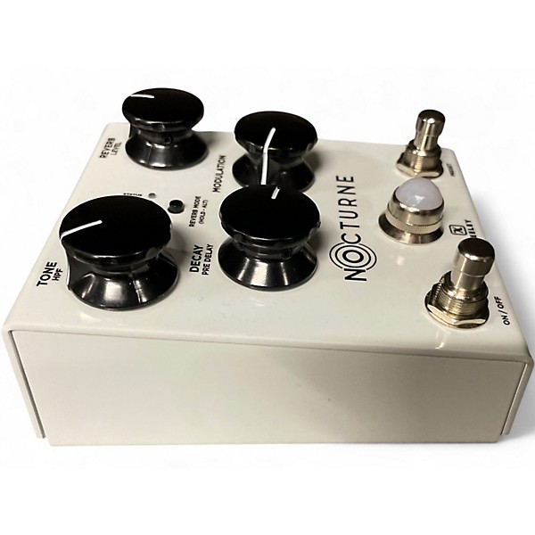 Used Keeley Nocturne Effect Pedal