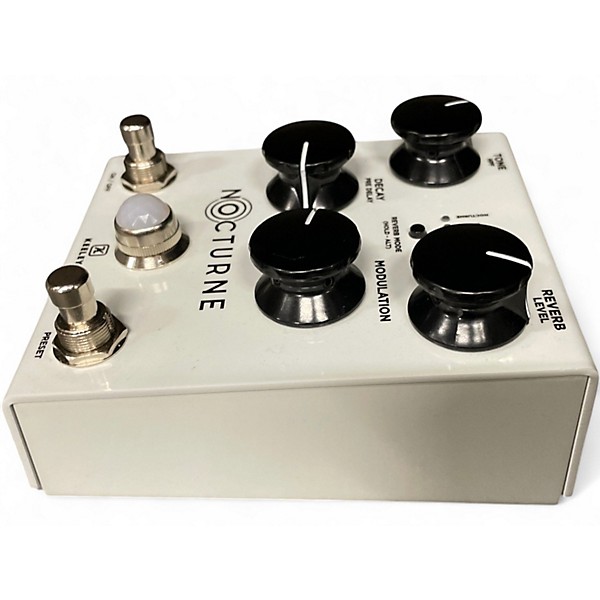Used Keeley Nocturne Effect Pedal