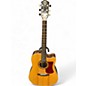 Used Teton STS180CENT-AR Natural Acoustic Electric Guitar thumbnail