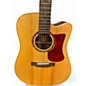 Used Teton STS180CENT-AR Natural Acoustic Electric Guitar