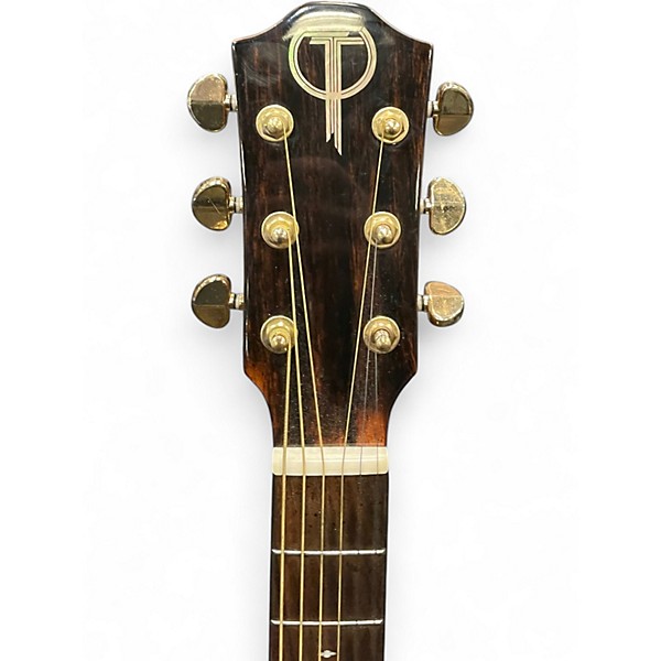 Used Teton STS180CENT-AR Natural Acoustic Electric Guitar