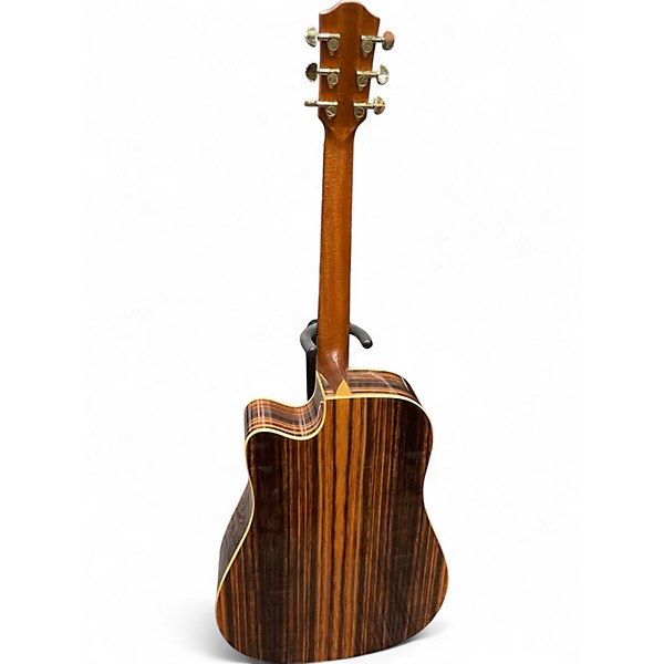 Used Teton STS180CENT-AR Natural Acoustic Electric Guitar