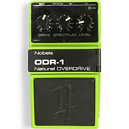 Used Nobels ODR-1 Effect Pedal