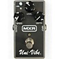 Used MXR UNI-VIBE Effect Pedal thumbnail