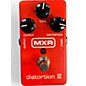 Used MXR M115 Distortion III Effect Pedal thumbnail