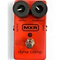 Used MXR M102 Dyna Comp Effect Pedal thumbnail