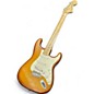 Used Fender Standard FSR Stratocaster Natural Solid Body Electric Guitar thumbnail