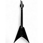 Used Solar Guitars V1.6 Satin Black Solid Body Electric Guitar thumbnail