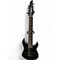 Used Ibanez RG8 8 String Black Solid Body Electric Guitar thumbnail