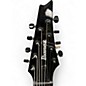 Used Ibanez RG8 8 String Black Solid Body Electric Guitar