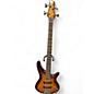 Used Ibanez SR370 Orange Burst Electric Bass Guitar thumbnail