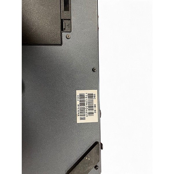 Used BOSS ME80 Guitar Multi Effect Processor