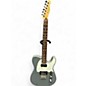 Used Fender Player Telecaster Silver Sparkle Solid Body Electric Guitar thumbnail