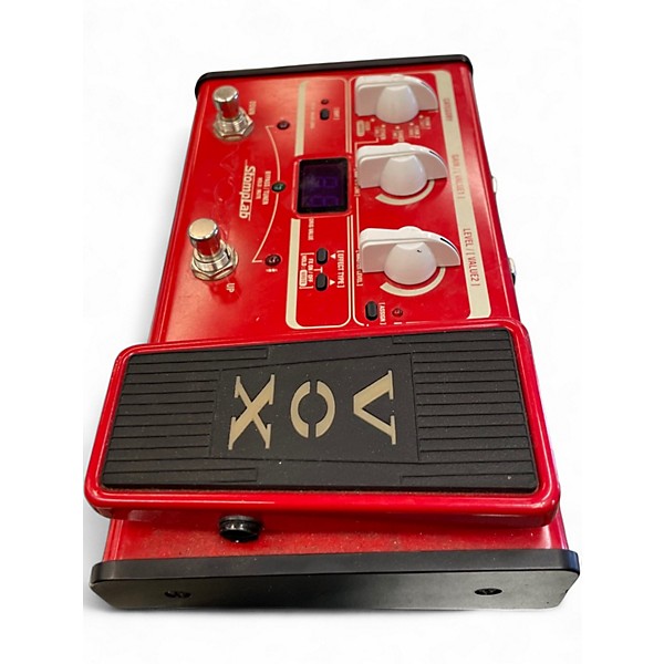 Used Vox StompLab Effect Processor
