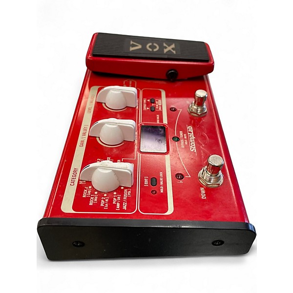 Used Vox StompLab Effect Processor