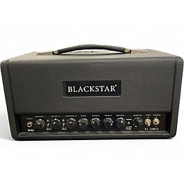 Used Blackstar St. James 50 6L6 Tube Guitar Amp Head