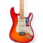 Used Fender American Elite Stratocaster Tobacco Burst Solid Body Electric Guitar