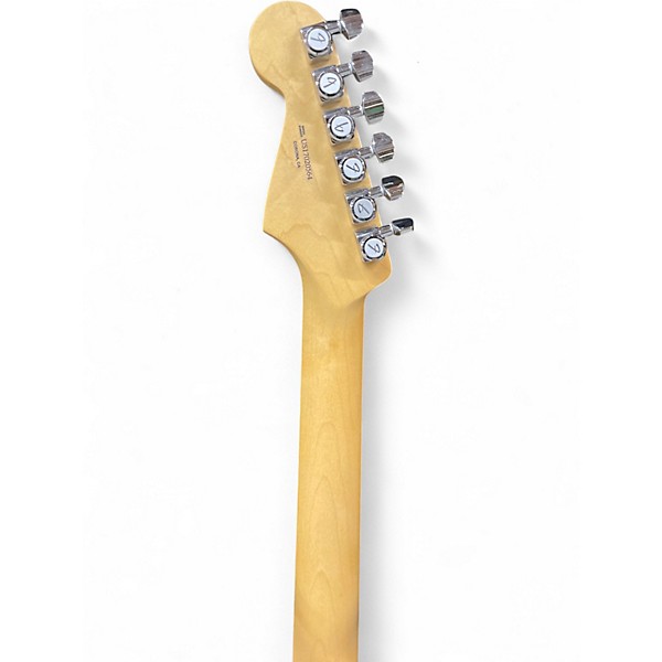 Used Fender American Elite Stratocaster Tobacco Burst Solid Body Electric Guitar