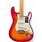 Used Fender Player II Stratocaster Tobacco Burst Solid Body Electric Guitar